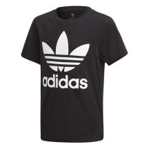 Koszulka juniorska adidas TREFOIL DV2905