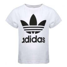 Koszulka adidas Trefoil Junior DV2857